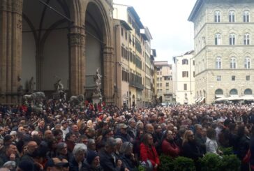 25 Aprile, Massini legge monologo Scurati a Firenze