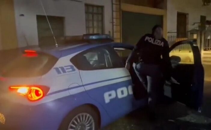 Rintracciato ed espulso un 19enne irregolare coinvolto nei fatti di marzo