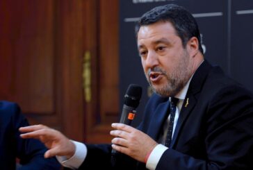 Europee, Salvini "Scelto Vannacci perché ha servito l'Italia nel mondo"