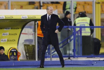 Allegri "Contro il Milan è sempre uno scontro diretto"