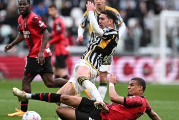 Nulla di fatto allo Stadium, Juve-Milan termina 0-0