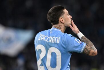 La Lazio torna in zona Champions, Verona battuto 1-0
