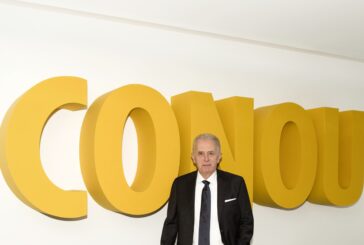 Riccardo Piunti rieletto presidente del Conou