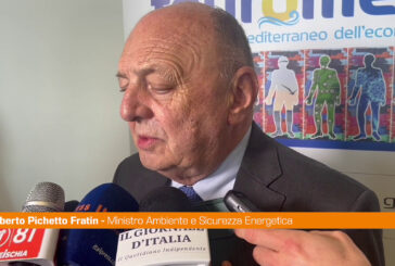 Ponte Stretto, Pichetto: “Osservazioni Mase sono percorso ordinario”