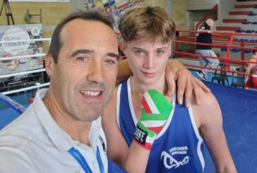 Boxe Siena Mens Sana: Alessandro Bramerini e Dante Tekeng sul ring di Chianciano