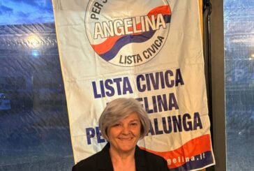 La candidata sindaco di “Angelina per Sinalunga” è Angelina Rappuoli