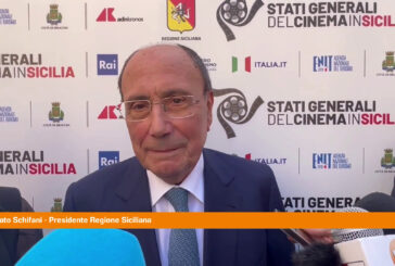 Stati generali del Cinema, Schifani "Sicilia set a cielo aperto"