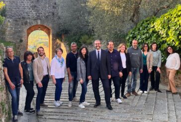 La coalizione di centrosinistra di Monteriggioni presenta i candidati