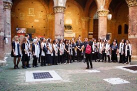 “In concerto”, i cori delle UniSi e di Firenze in una esibizione congiunta