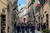 Montepulciano celebra il 25 aprile su tutto il territorio comunale