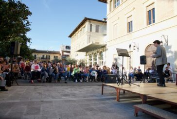 Coesa e attrattiva: Colle secondo Riccardo Vannetti