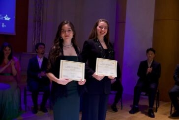 Il Franci sul podio del Concorso internazionale ‘Puccini’