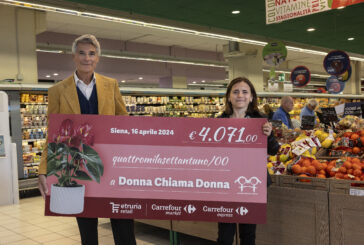 Le piante di Etruria Retail portano frutto