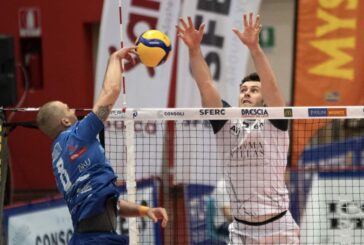 Volley: Siena vince a Brescia ed è in semifinale