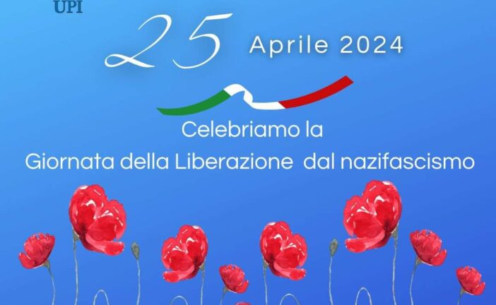 Le celebrazioni del 25 Aprile a Siena
