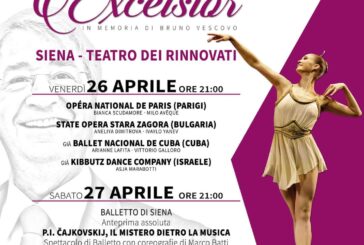 Balletto: biglietti scontati per gli studenti Unistrasi