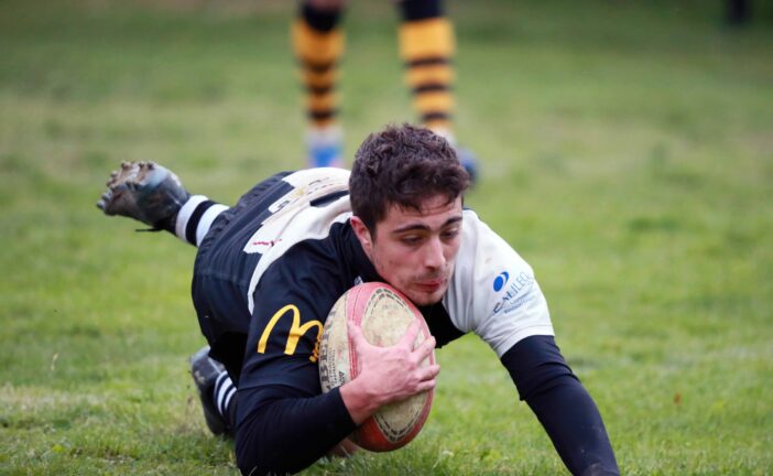 Rugby: il Cus Siena vince anche a Formigine