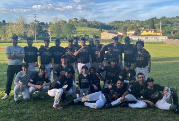 Baseball Serie C: Siena batte 10 a 9 i Phoenix Grosseto