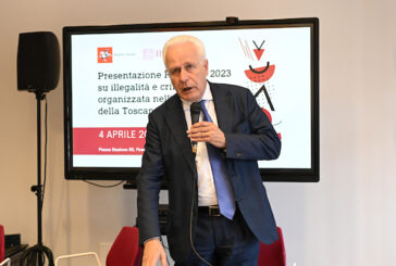 Irpet: rapporto su illegalità e criminalità organizzata in Toscana