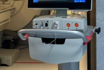 Ospedale di Nottola: con il monitor amagnetico i controlli sono più facili