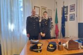 Cambio al vertice del Reparto biodiversità dei Carabinieri di Siena