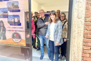 Inaugurato il Comitato Elettorale della candidata a sindaco Linda Priori