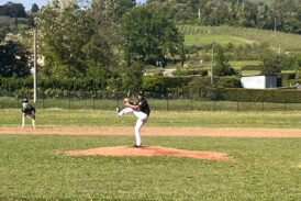 Baseball: Siena batte il Cosmos e consolida il primato