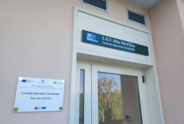 Inaugurata la COT della Zona Alta Valdelsa