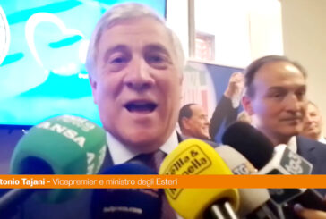Tajani "Forza Italia sarà la famiglia dei popolari"