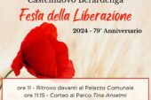 Castelnuovo Berardenga: il programma delle celebrazioni del 25 Aprile
