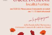 Gaiole in Chianti: le celebrazioni del 25 Aprile
