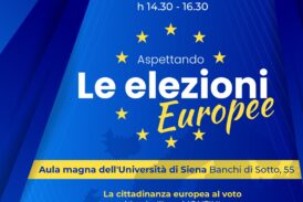 “Aspettando le elezioni europee”, incontro aperto sulla prossima tornata elettorale