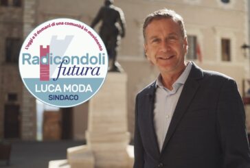 Luca Moda e Radicondoli Futura si presentano