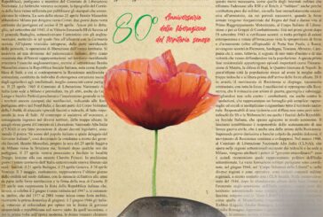 Il manifesto del 25 Aprile è opera degli studenti dell’Iss di Chiusi