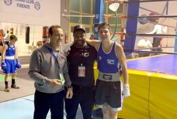 Torneo Nepi-Etruria: la boxe biancoverde cala una ‘cinquina’ tutta d’oro