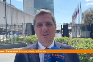 IA, Barachini all'Onu "Va difesa l'integrità dell'informazione"