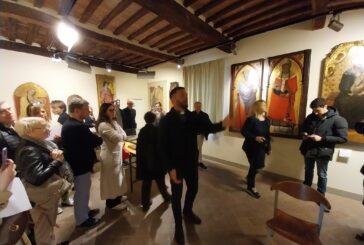 Nuovo allestimento per il Museo Diocesano di Siena