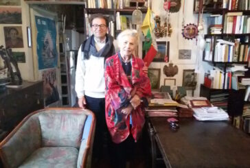 Scomparsa Grazia Marchianò, il cordoglio delle Case della Memoria