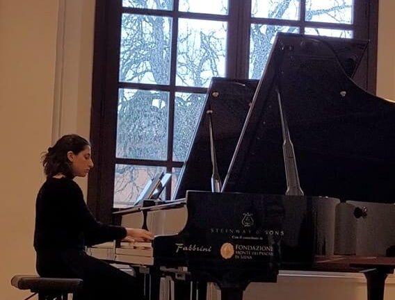 Conservatorio Franci: studenti in concerto nella Sala Rosa