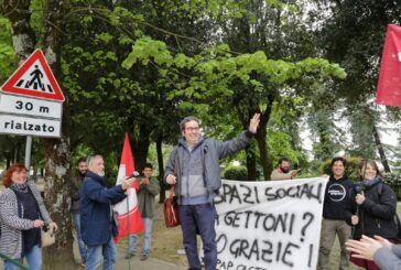 Potere al Popolo nella corsa al Comune di Castelnuovo