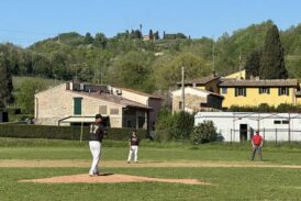 Baseball Serie C: Estra Siena BSC, buona la prima: 15 a 5 sul Padule all’8′