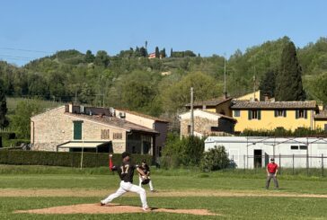 Baseball Serie C: l’Estra ha vinto, ma a tavolino