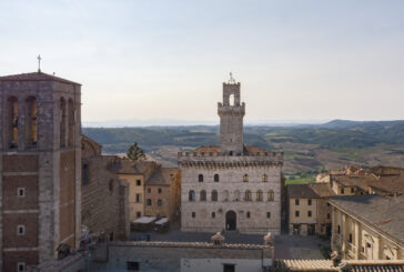 Montepulciano, in corso di installazione i varchi in uscita per il controllo della ZTL