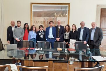 Unisi, Vision e Eui preparano la conferenza sul futuro dell’Europa
