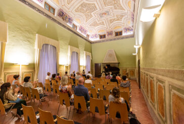 Riparte la stagione 2024 dell’Accademia Europea di Palazzo Ricci