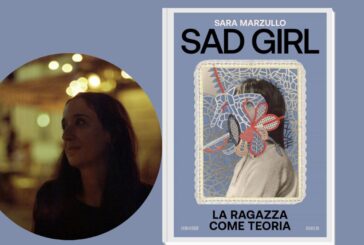 Al Politeama la presentazione di “Sad Girl” con l’autrice Sara Marzullo