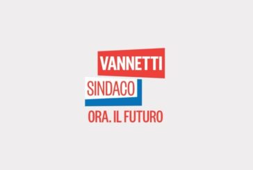 Presentati logo e immagine della campagna per #VannettiSindaco