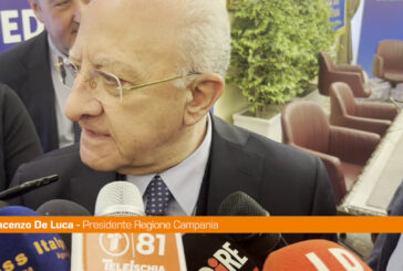 Autonomia, De Luca "Piantedosi si scrive in elenco frottolari"