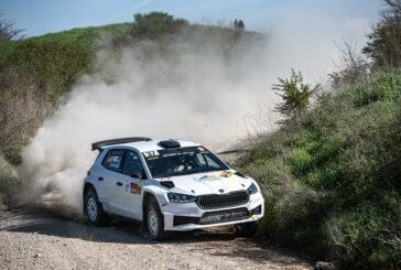 Zaldivar-Der su Fabia RS vincono il XV Rally della Val d’Orcia