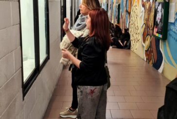 Torna “Arte nelle teche”: le opere dei giovani al parcheggio Il Campo